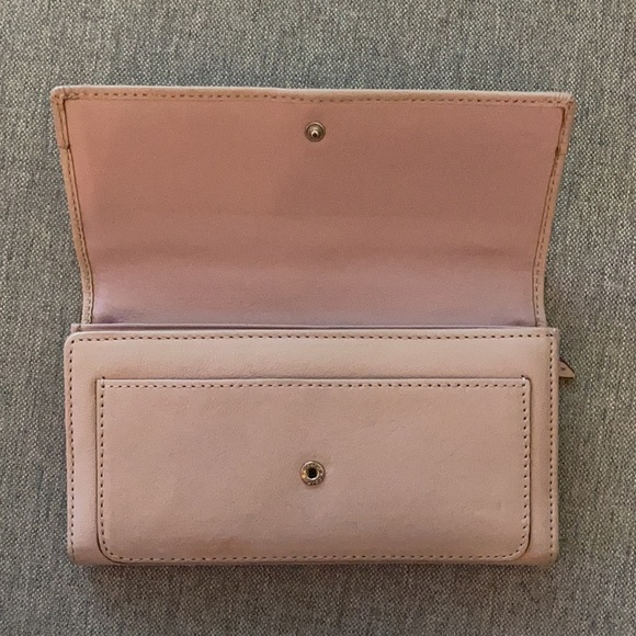 Coach Large Leather Wallet - Picture 4 of 6